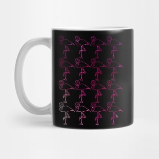 Flamingos flamingo Mug